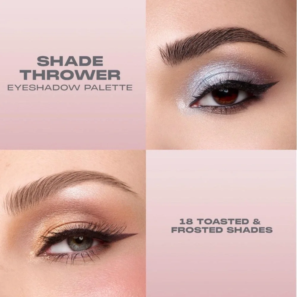 Morphe Shade Thrower Eyeshadow Palette